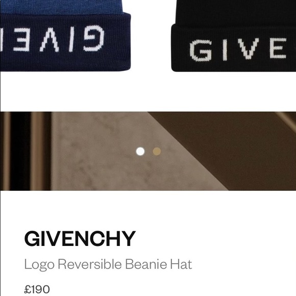 Givency reversable - Picture 1 of 2